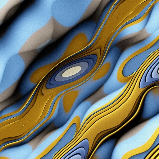 Fluid Geometry #92