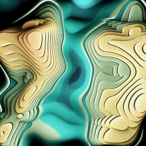 Fluid Geometry #93
