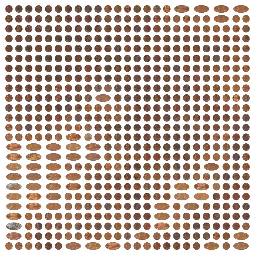Copper Clouds Twelve - AdjaCENTS