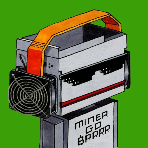 Miner Go Brrrrrrr