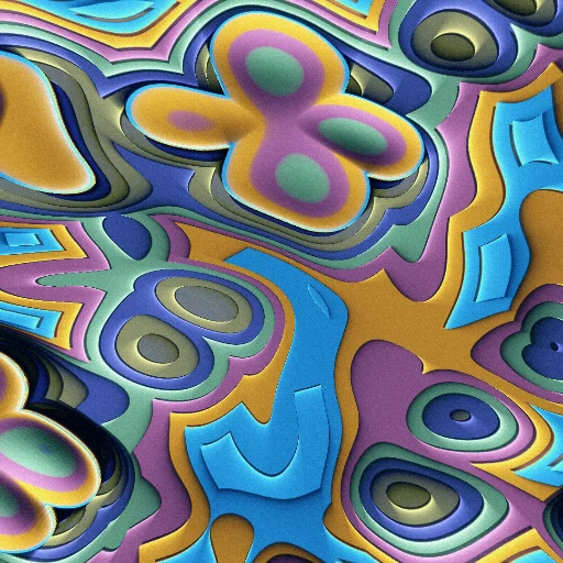 Fluid Geometry #16