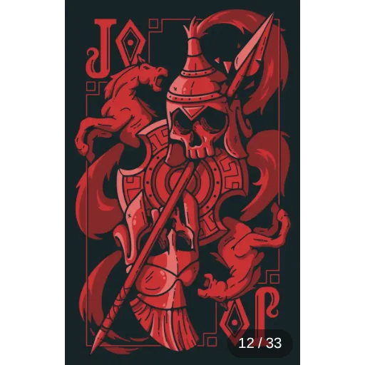 Jack of Diamonds