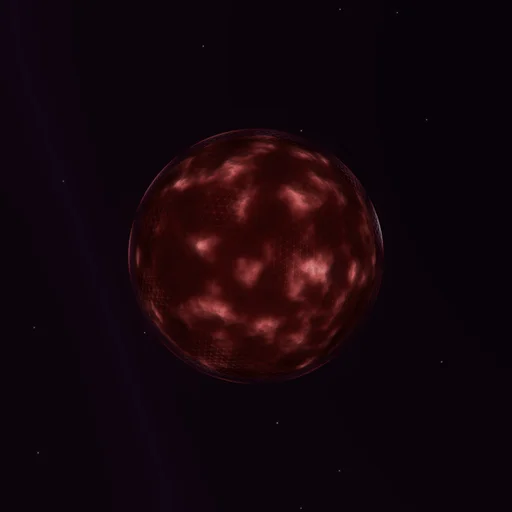 Planet #1255