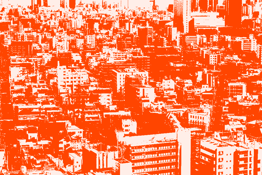 Tokyo Substances by Mag