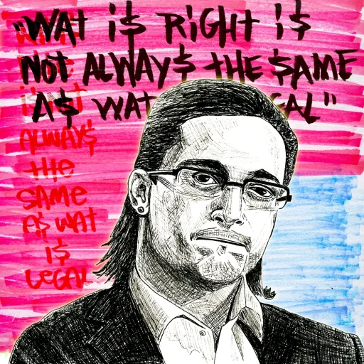 Law Doesn't Equal Law