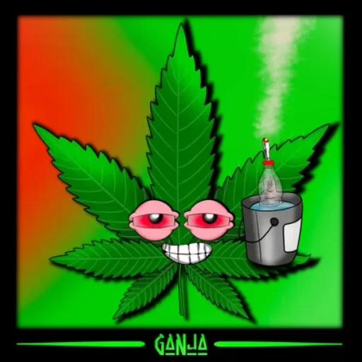 GANJA Onchain #9