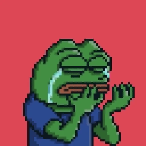 Inscribed Pepe #6