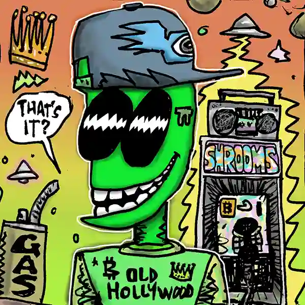Alien Ordinal Artifact #269
