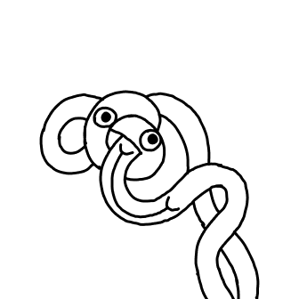 Knot 335