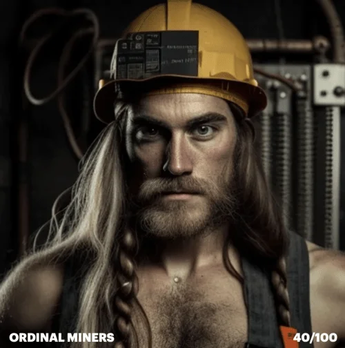 Ordinal Miner 40