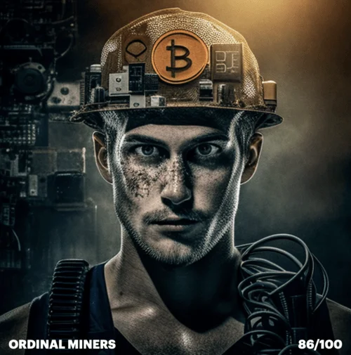 Ordinal Miner 86
