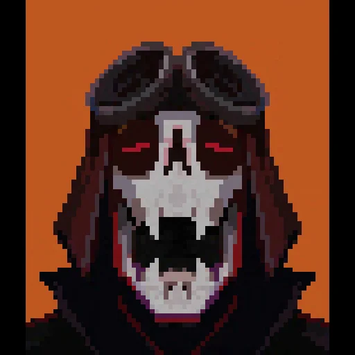 Skullx: Origin #141
