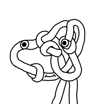 Knot 549