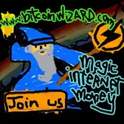 Bitcoin Wizard #1088