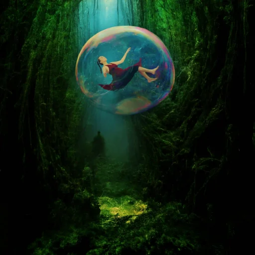Chapter One: Floating Through Life #98939195
