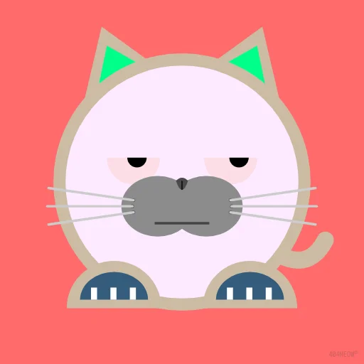 404MEOW #0003