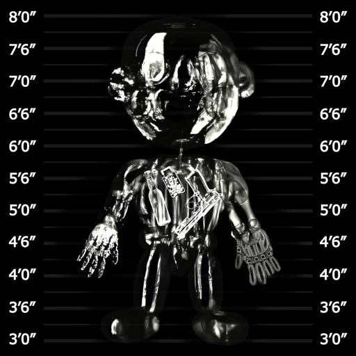 M Xray Killer