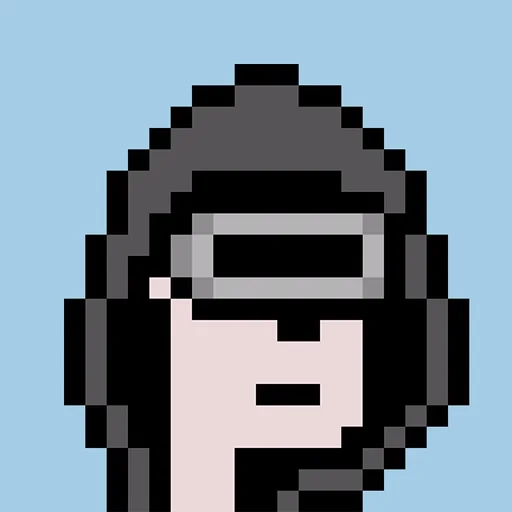 Punk on Bitcoin #80