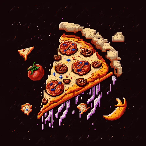 Ordinal Pizza Og #7