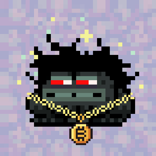 Bitcoin Toad #109
