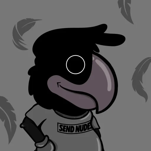 Birds of a Feather #18