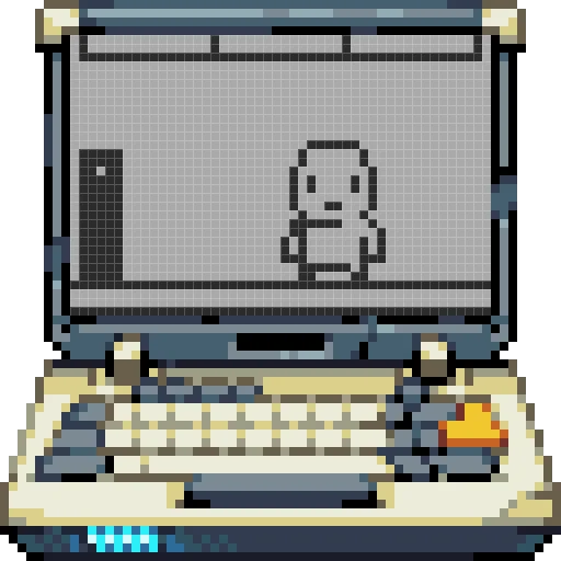 💻 Toshi by Enchained.Games