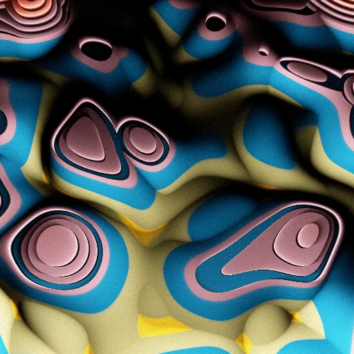 Fluid Geometry #96