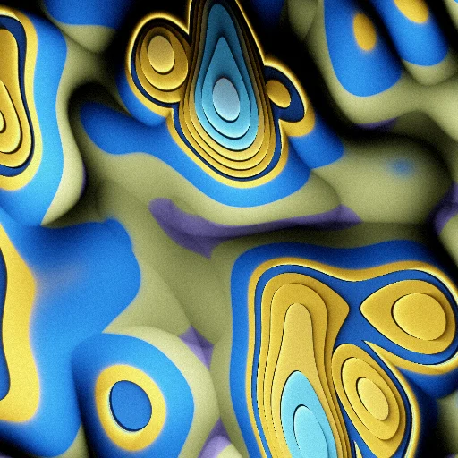 Fluid Geometry #97