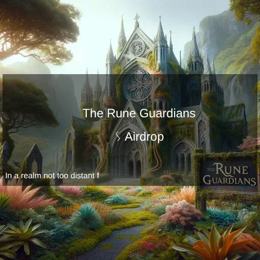 The Rune Guardians
