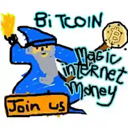 Bitcoin Wizard #961