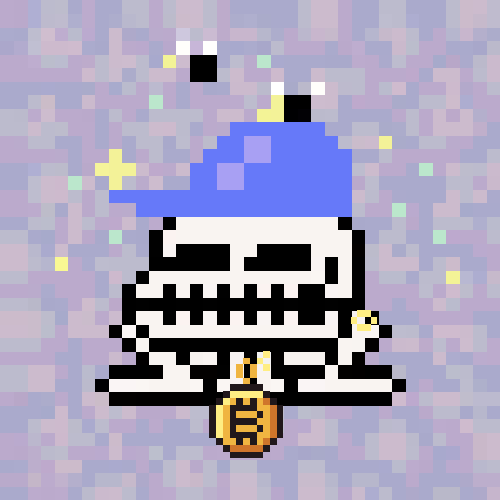 Bitcoin Toad #101