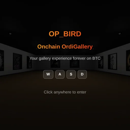 OP_BIRD Derivatives by The Pandemonium