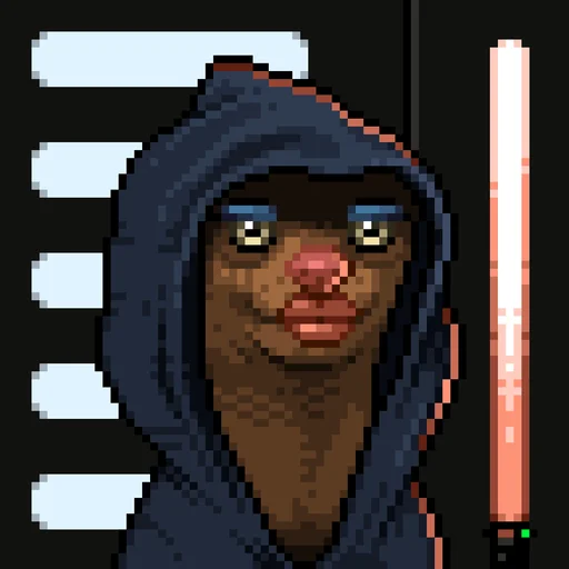 Jedi Mong 8