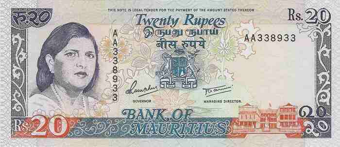 20 Rupees