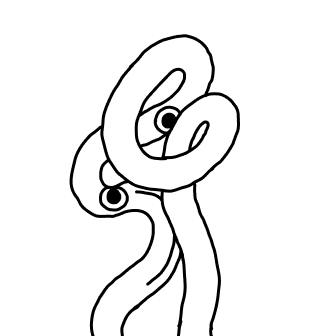 Knot 833