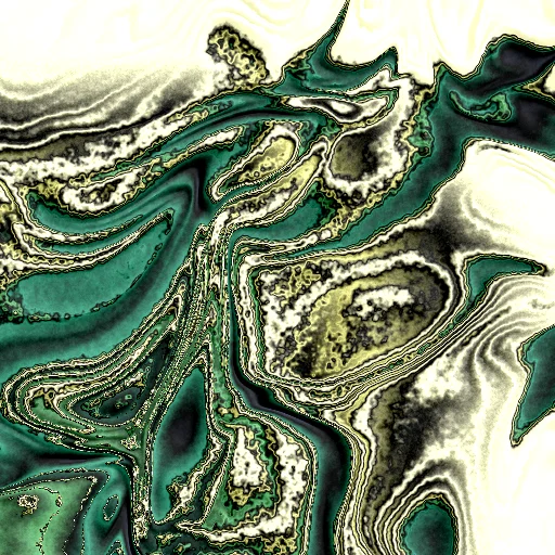 Flowing #96