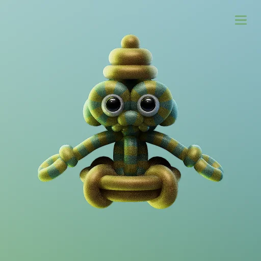 Inflatables: Arrival by Shaderism x Vivid Gallery #64