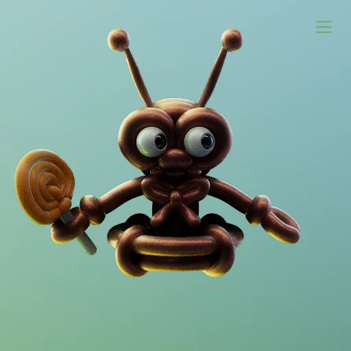 Inflatables: Arrival by Shaderism x Vivid Gallery #773