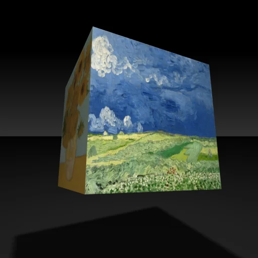 Van Gogh's painting