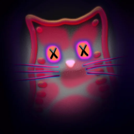 Quantum Cat #1135