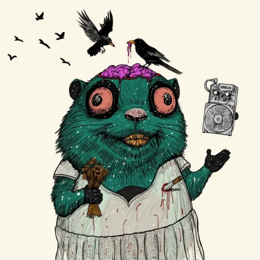 Bitcoin Lemming #191