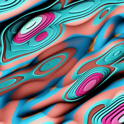 Fluid Geometry #75