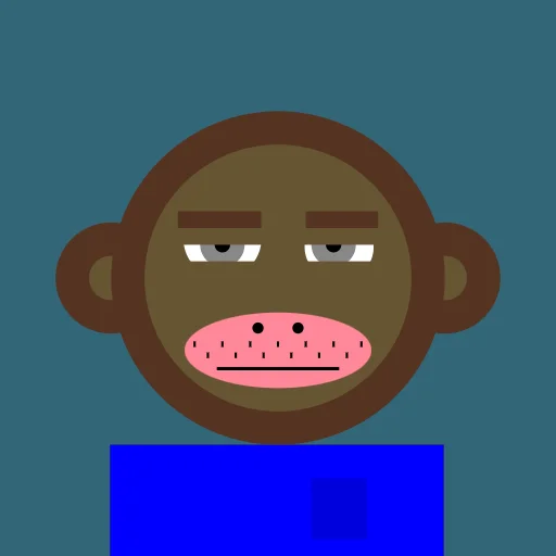 OCM Genesis by OnChainMonkey® #2369