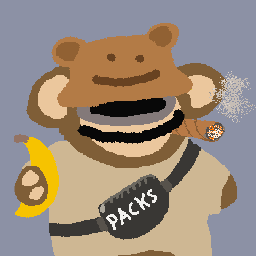 Bitcoin Puppet #5533