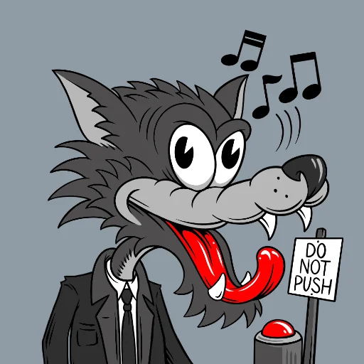 Howlin Wolf #3240