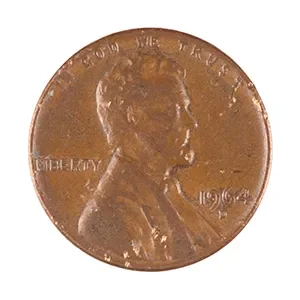 Cent #4989