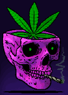 Organic Skull