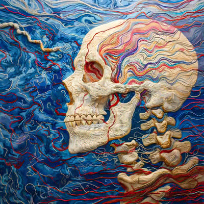 Memento Mori by Richard Nadler #4