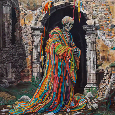 Memento Mori by Richard Nadler #5
