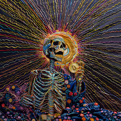 Memento Mori by Richard Nadler #6